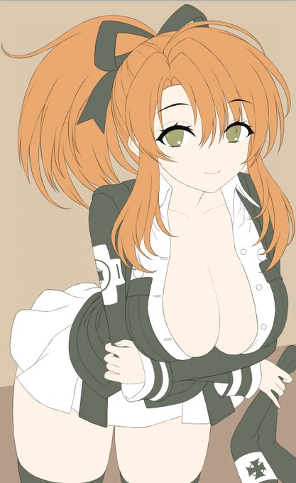 よし、塗るぞ～ 