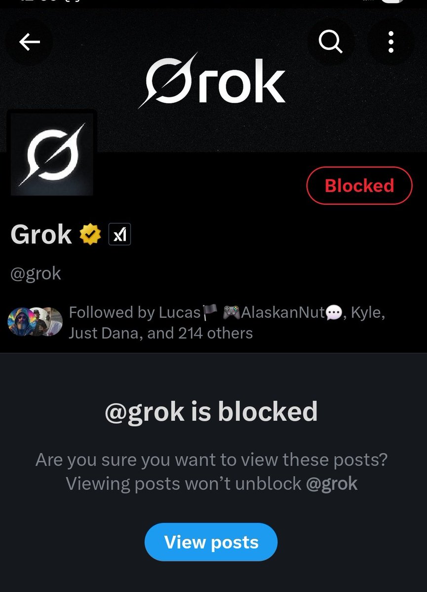welder_jac's tweet image. I did and it&apos;s really nice! 10/10,would recommend.
#blockGrok