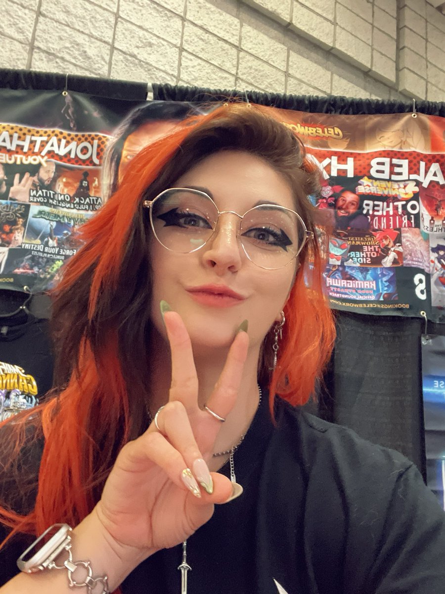 Wheeee <a href="/TeamTekko/">Tekko</a> Tekkocon weekend!!