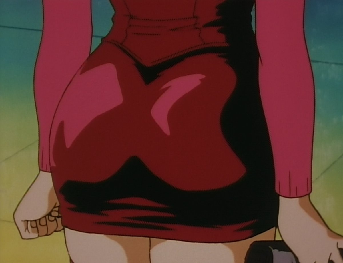 Retro Anime Screencaps 🎴 tweet media