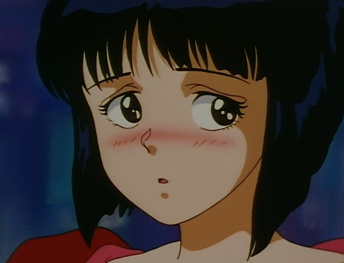 Retro Anime Screencaps 🎴 tweet media