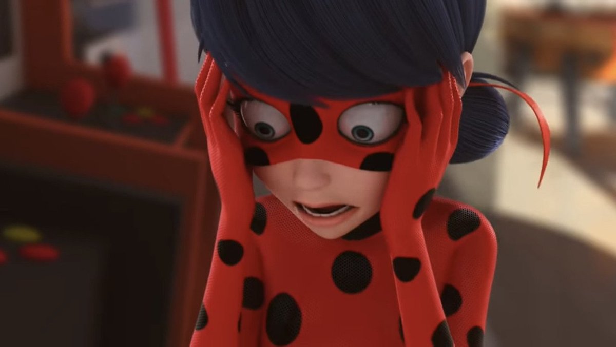 OOC_MGDD's tweet image. Disney shows portraying panic attack