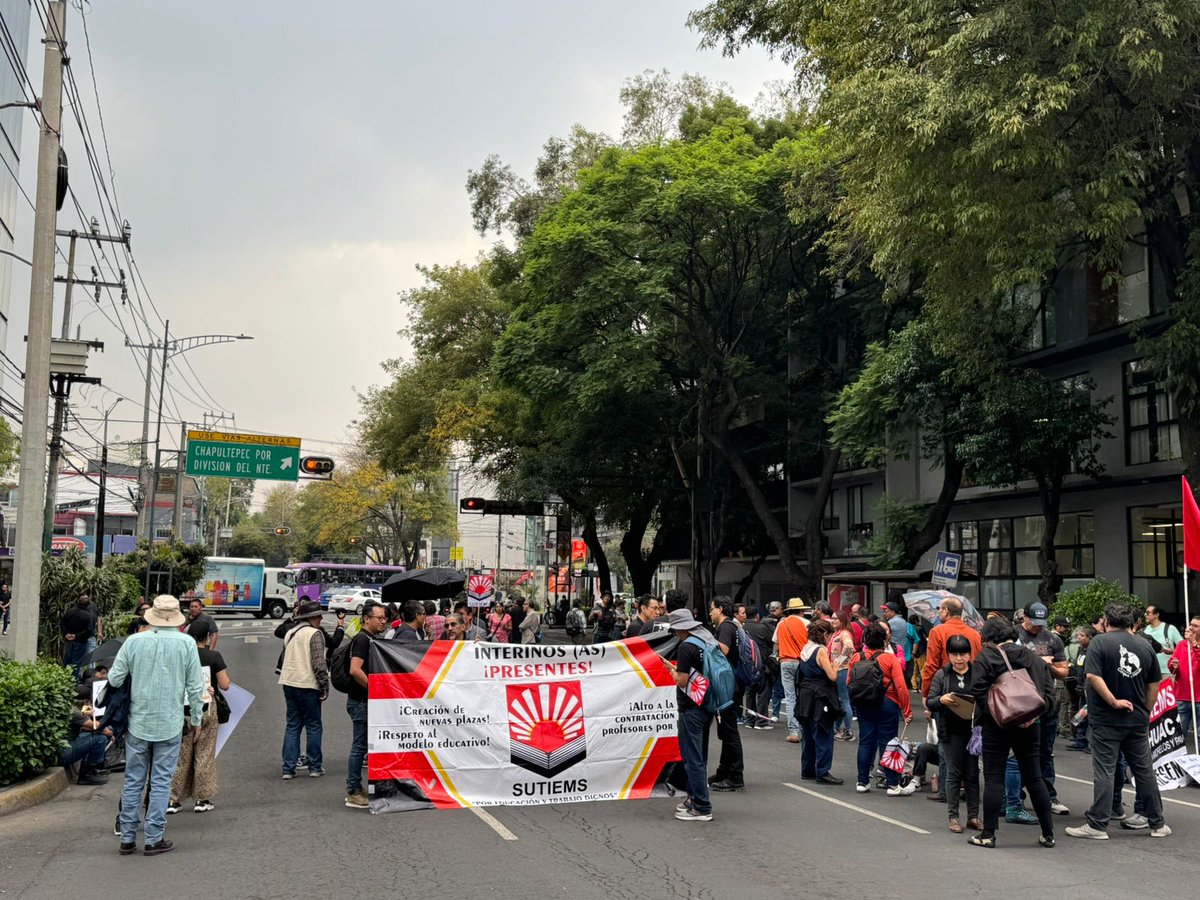 La Jornada tweet media
