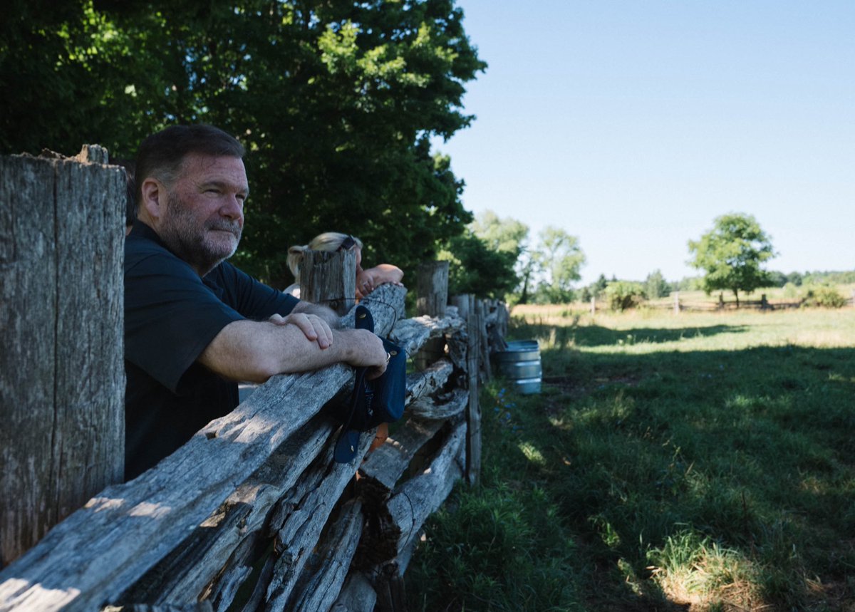 ToddJMcCarthy's tweet image. Together with MPP @stcrawford2, we planted a red maple tree to mark Bronte Creek Provincial Park’s 50th anniversary.
Established in 1975, Bronte Creek has a rich history of connecting people with nature. In 2002, the park expanded to include a campground, now offering 144…
