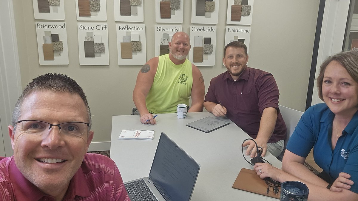 Work sites, design sprints, and internships were all topics of discussion with Ali and Andy of <a href="/iaheartlandhfh/">IA Heartland Habitat</a>. Creating win-win opportunities that have real-world impact in our community is what drives successful experiences for our HS student-associates.
##BetterTogether