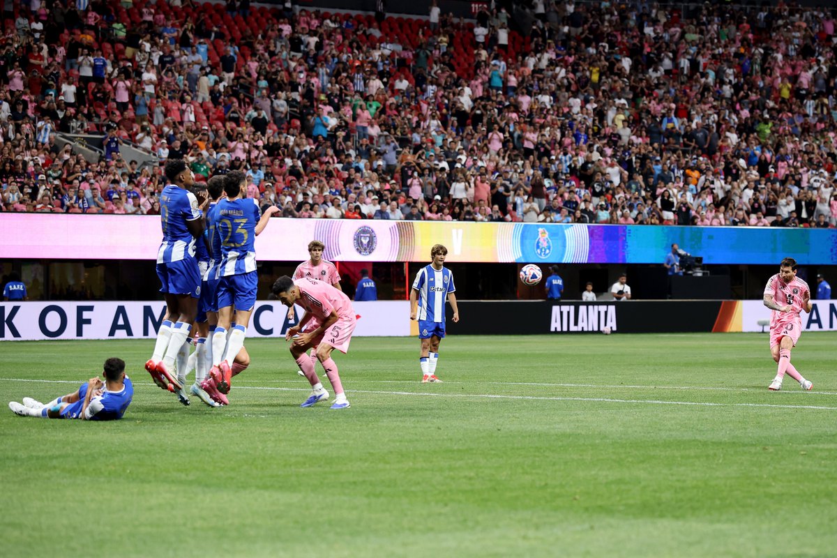 thesoccerdon's tweet image. Looking back at the @FIFACWC, it was a defining moment for our sport. Nearly 2.5 million fans showed the world that North America can be the global epicenter for soccer. FIFA and President Infantino had a bold vision, and they delivered. The Club World Cup set the stage…