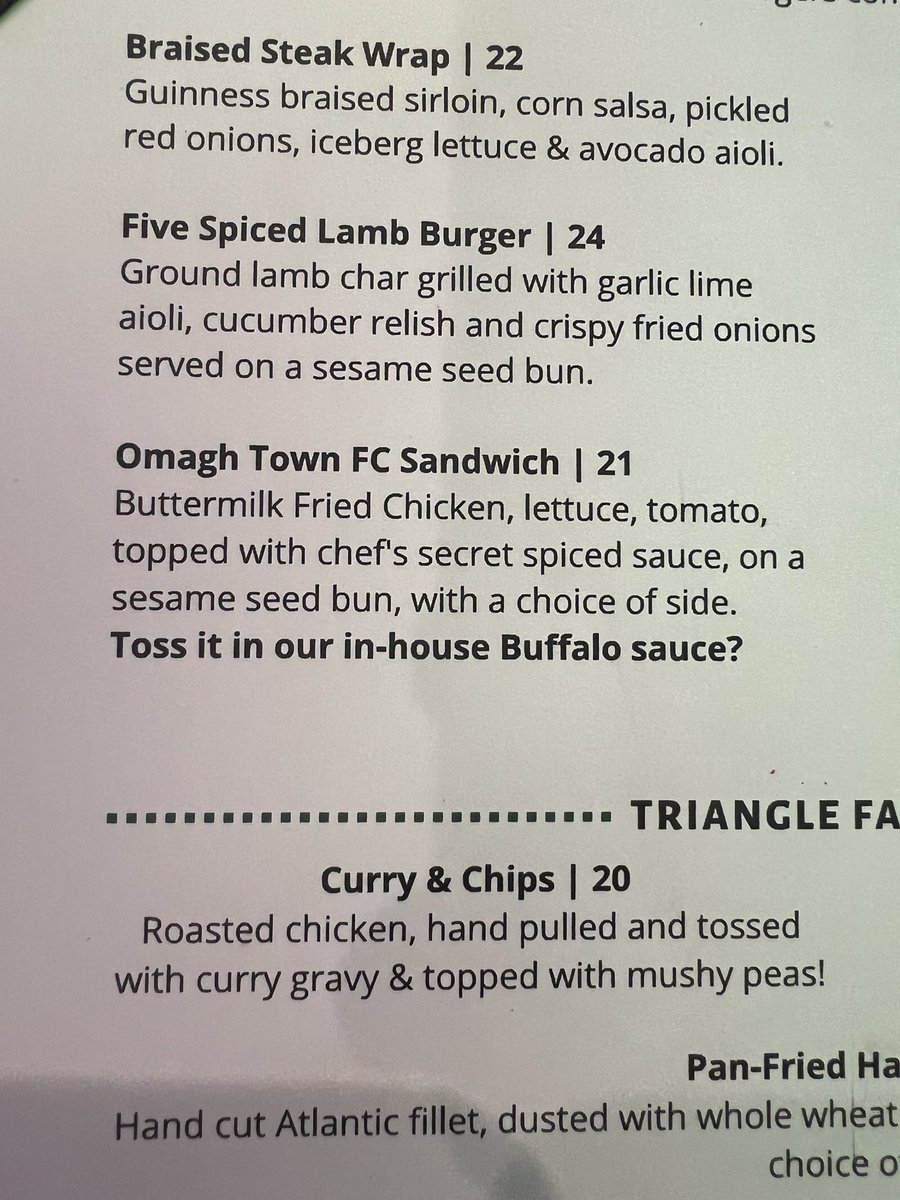 donalgreene's tweet image. Why do I always find references to random Northern Irish football teams in lesser known Canadian cities? Spotted in Halifax, Nova Scotia.