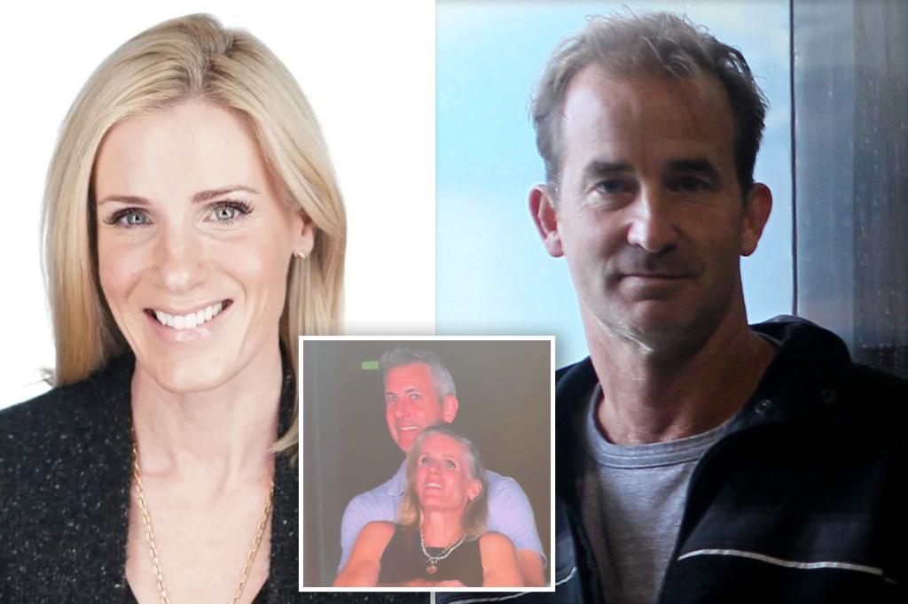 nypost's tweet image. Astronomer HR chief Kristin Cabot appears to be married to CEO of Privateer Rum— and bought a house with him just five months ago: records trib.al/djIHWqO