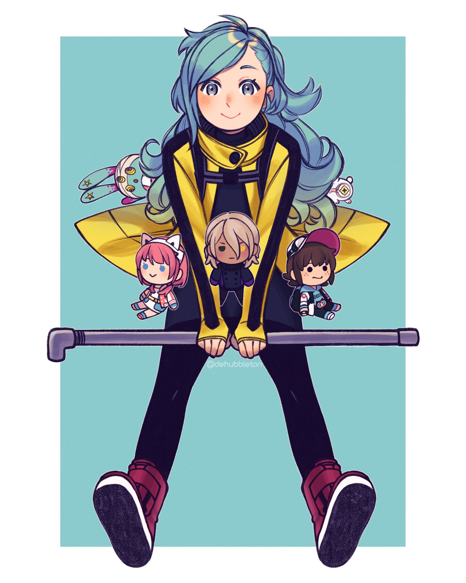 ◆ｍａｙｕｒｉａ◆ Mayuri Shiina | All Worlds Alliance Wiki | Fandom