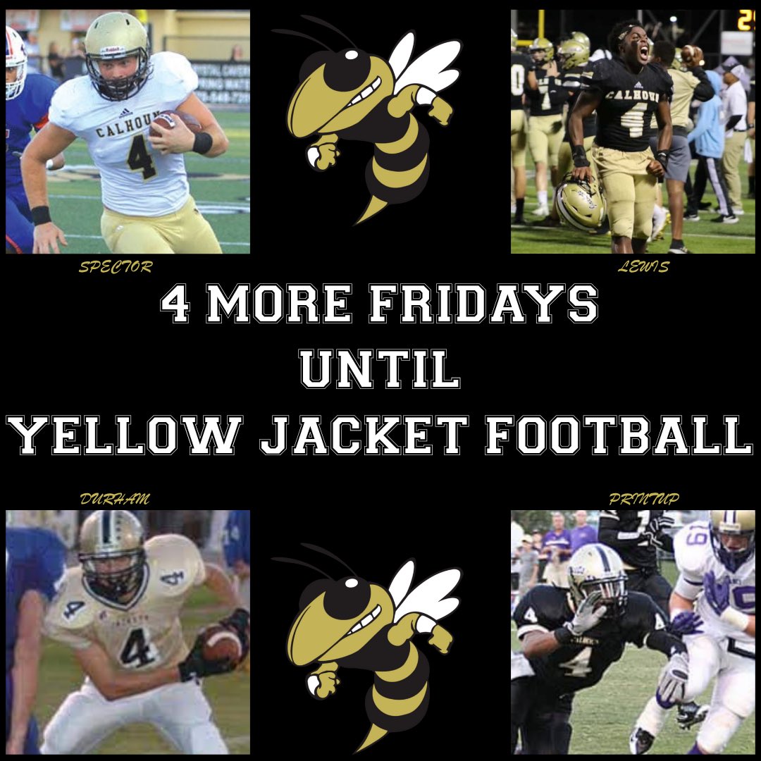 CHSJacketsFB's tweet image. #4more

#WAC