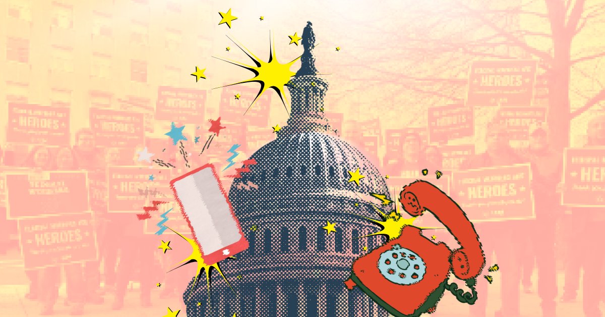 TheStandWA's tweet image. Legislation has been introduced to reverse an executive order that stripped collective bargaining rights from federal workers. Congress has the bipartisan votes needed to move this bill forward, per the @AFLCIO
ow.ly/ULRa50Ws6pe