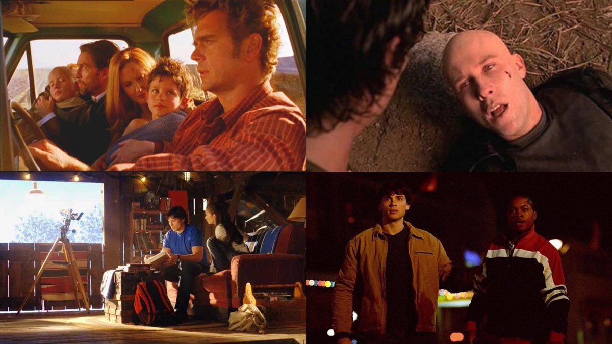 DCUSuperboy's tweet image. Yβallβ¦ Iβm on Season 3 of #Smallvilleβ¦
WHY IS THIS THE BEST SHOW IβVE EVER SEEN, AND HOW HAVE I NEVER SEEN IT?! π±π₯