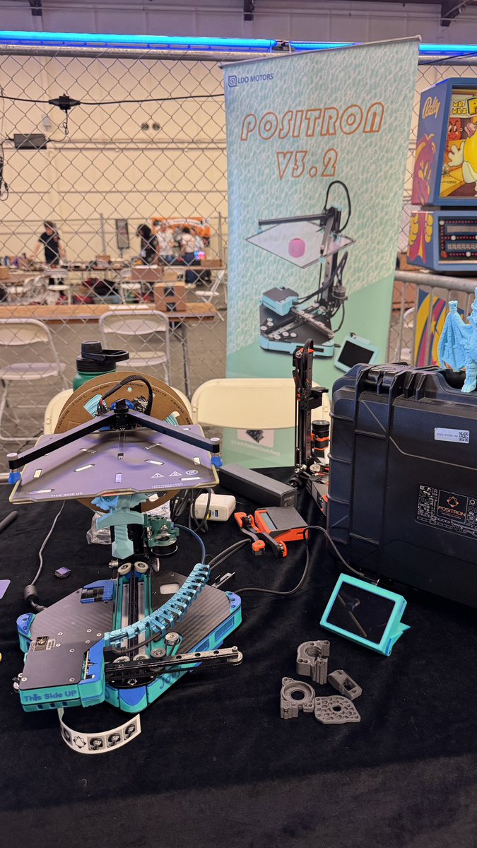 LDOMOTORSJASON's tweet image. Check out @Positron3d kit if you visit @OpenSauceLive this weekend.