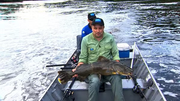 terradagente's tweet image. Depois de um intervalo por conta da Copa do Mundo de Clubes, aventura e natureza voltam a dar o ritmo das tardes de sábado. Confira: glo.bo/4m1BVX2 #terradagente #pesca #pescaria #peixes #animais #fauna #natureza #horadorancho