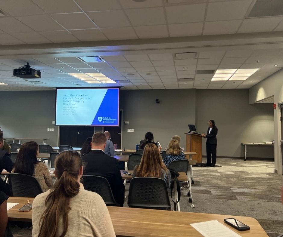 On Thursday, our 12 Steven J. Jubelirer Summer Externship Program participants presented their research at the Young Researchers Forum! More than 300 students have participated in the program since 1991.

Learn more at bit.ly/4eitYKe.