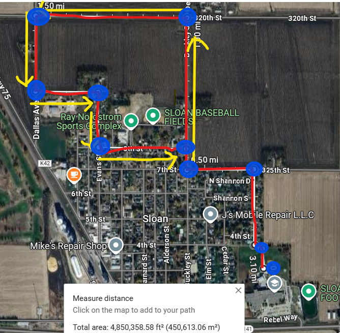 1st Annual REBEL FUN RUN/Walk/Stroll!! 

-July 26th Registration is from 8:30-9AM Race Begins at 9AM!
-$20 Registration-register when you arrive
        All proceeds go to the Westwood XC team
-5K or 2 Mile options available
       Medals for top 3 Men and Women in 5K