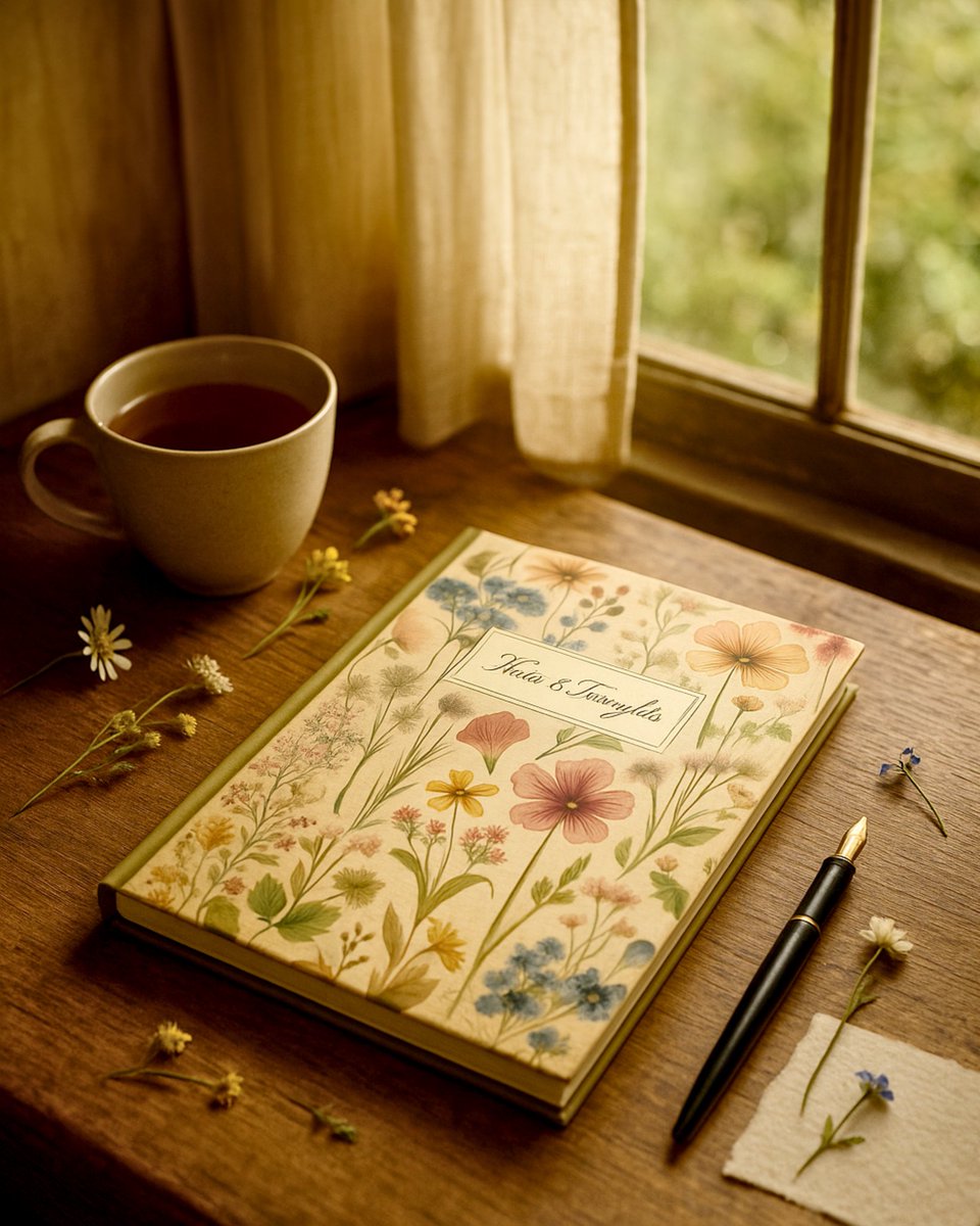 _ThistleMouse's tweet image. 🧵 Journaling feels like a warm hug for your thoughts. 📓✨ What’s your favorite thing about putting pen to paper—capturing dreams or savoring quiet moments? Join me for a thread on the joy of journaling! #JournalAddict #SlowLiving