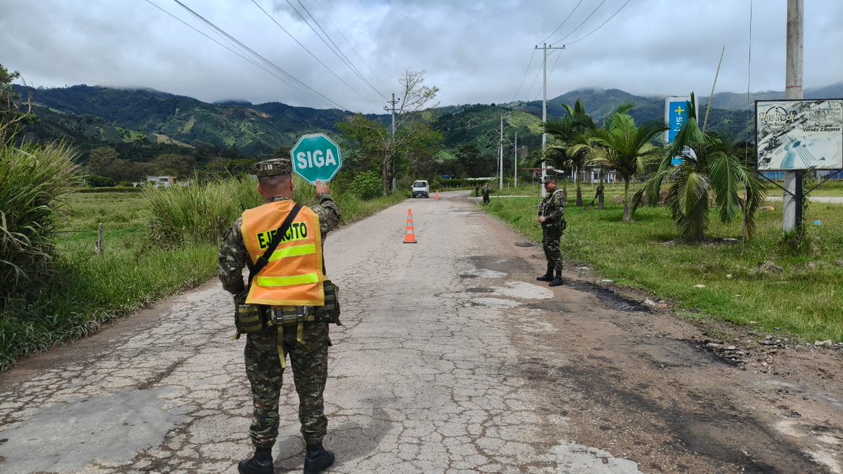 Quinta División del Ejército Nacional tweet media
