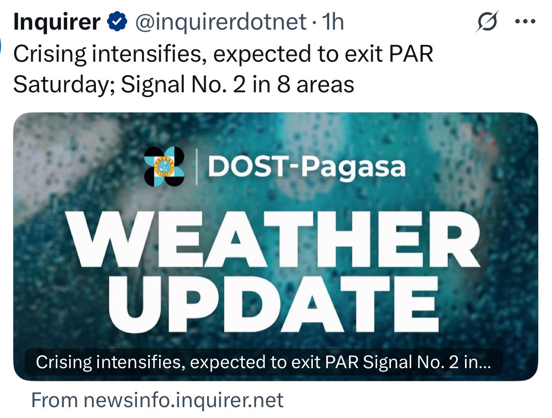 leo120224's tweet photo. Stay Safe #alterbaguio #altertrinidad

Happy Weekend! https://t.co/og6a0LHb67