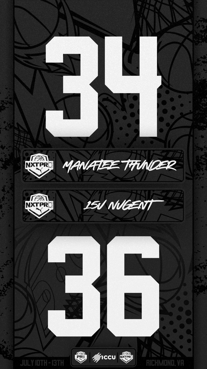 NXT 16U Coutts &amp; NXT 15U Nugent start their weekends with a pair of wins!