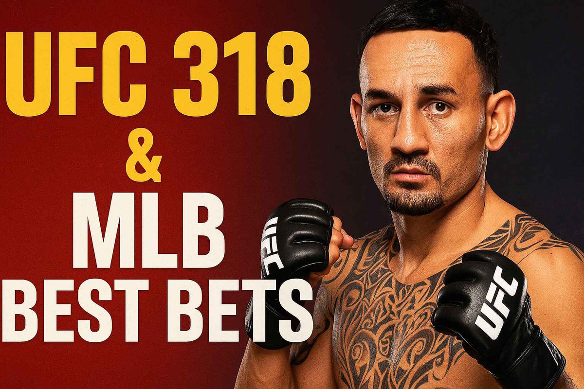 Moneylinehacks's tweet image. 📢 Fade the Noise Ep. 9 is LIVE! 🎙️
youtube.com/@FadetheNoise
🎯 We dive into UFC 318
⚾️ Break down the MLB slate with sharp analysis.
🔒 Then we wrap it up with our Best Bets!
⬇️FREE DISCORD⬇️
discord.gg/wDMu3csRRd
Let’s cash some tickets!💰
#GamblingCommunity #UFC318 #MLB
