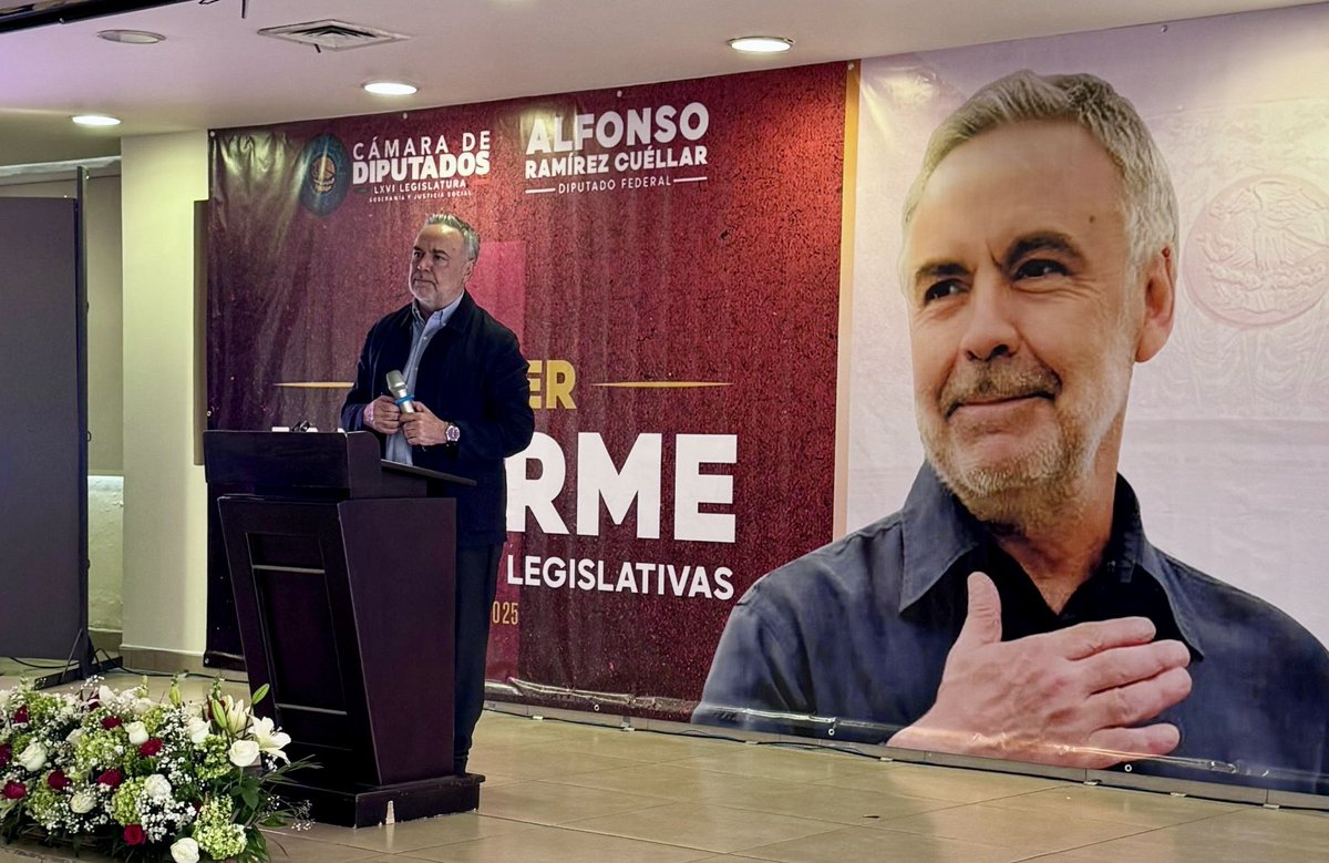 aramirezcuellar's tweet image. Iniciamos en la ciudad de Zacatecas la presentación de nuestro Primer Informe con una asistencia plural, refrendando el compromiso de construir el segundo piso de la transformación y garantizar el éxito de los programas de vivienda y el derecho al agua.