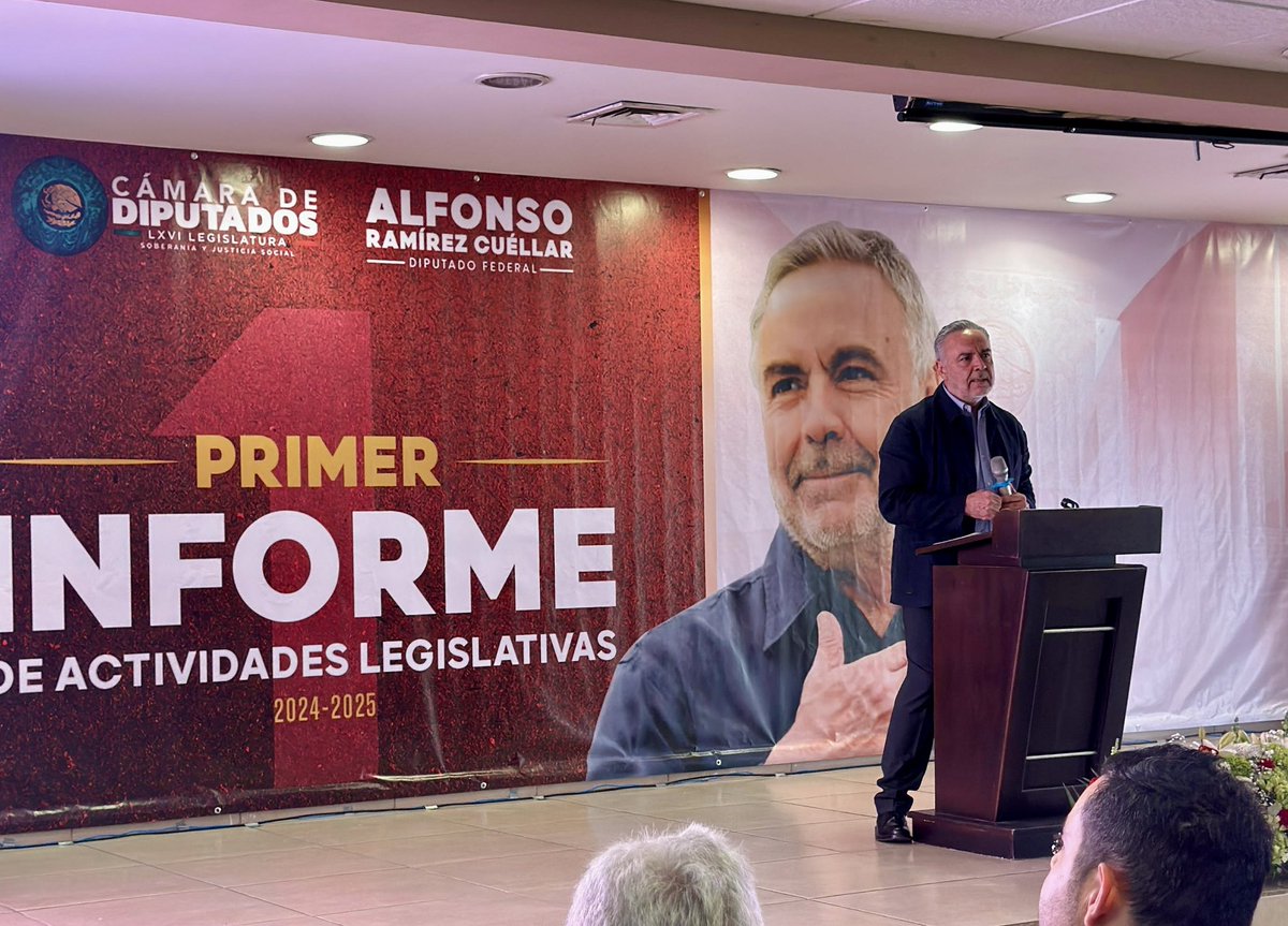 aramirezcuellar's tweet image. Iniciamos en la ciudad de Zacatecas la presentación de nuestro Primer Informe con una asistencia plural, refrendando el compromiso de construir el segundo piso de la transformación y garantizar el éxito de los programas de vivienda y el derecho al agua.