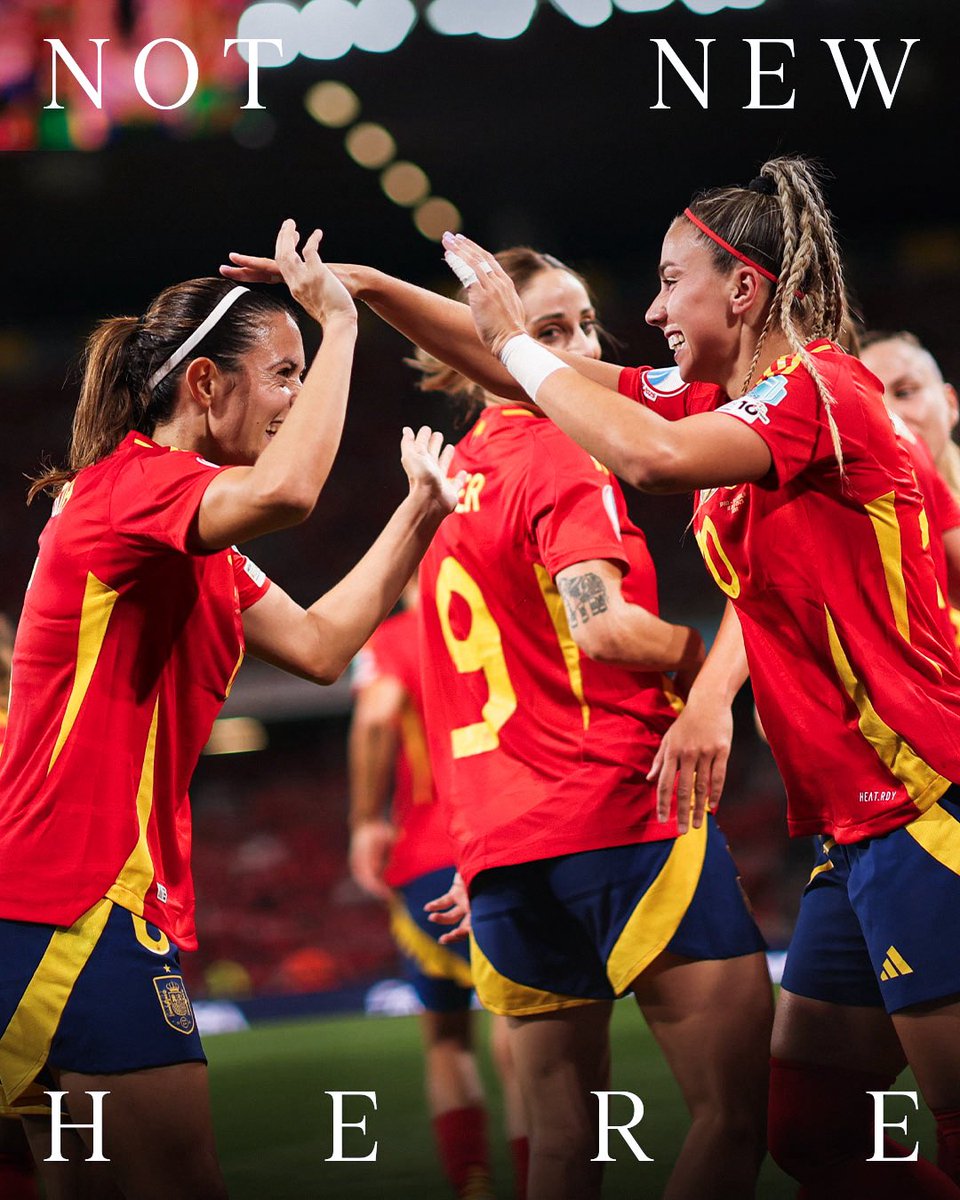 adidasfootball's tweet image. final four, again, and again, and again πͺπΈπ