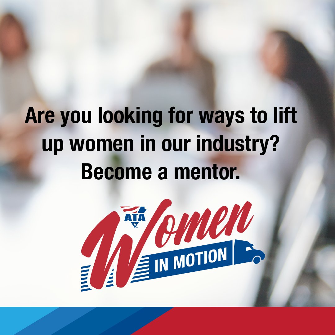 wim_ata's tweet image. Our mentorship program, sponsored by @Bendix_CVS, fosters a strong sense of community, bringing together aspiring talent and experienced leaders within the industry. Mentoring allows leaders to shape the future of the industry and build a legacy! Apply: bit.ly/3TOTPQL