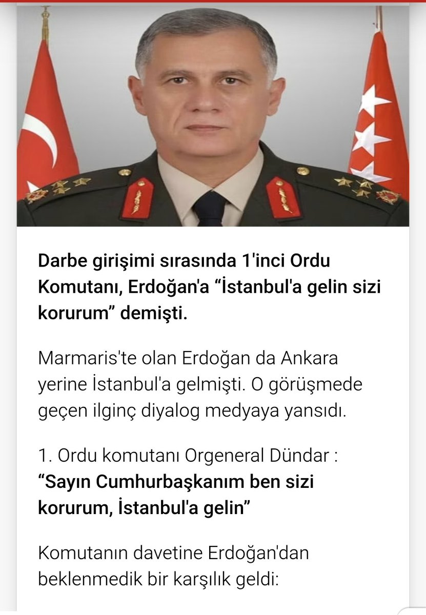 #SnBahçeliSıraAffaGeldi 
Bu davet üzerine Sn Erdoğan
Ben size nasıl güvenebilirim diyor, 
Komutan beni Sn Bahçeliye sorabilirsiniz diyor, 
İkna olan Erdoğan marmaristen Ankara yerine istanbul a gidiyor, 
Demek istediğim her kritik konuda Bahçeli var
Yakın zamanda af açıklaması da