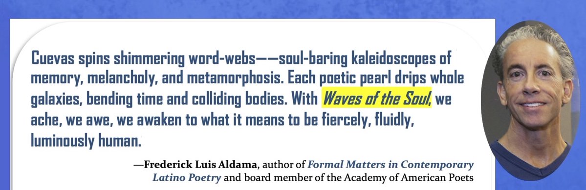 William Nericcio tweet media