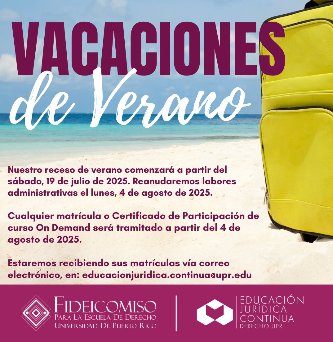 Vacaciones de Verano 🌞
- mailchi.mp/122ddab81a4d/0…