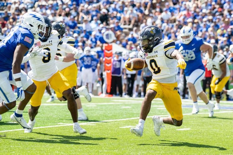 Brian Guerrero (@1lorbrian) on Twitter photo After a great phone call with <a href="/CoachGaines_1/">Shane Gaines</a> and <a href="/CoachGeeWhite/">Gee White</a> i’m blessed to receive my 6th Division 1 offer from Merrimack <a href="/CoachGennettiMC/">Mike Gennetti</a> <a href="/KenBrinkman/">Coach Ken Brinkman</a> <a href="/CoachPatSoko/">Pat Sokolowski</a> <a href="/FTRreport/">Fast Track Recruits</a> <a href="/CoachDan_Y/">Dan Yarborough NASM-PES, USAW</a> <a href="/RivalsFriedman/">Adam Friedman</a> <a href="/BrianDohn247/">BrianDohn247</a> <a href="/EdOBrienCFB/">EdOBrienCFB</a> After a great phone call with <a href="/CoachGaines_1/">Shane Gaines</a> and <a href="/CoachGeeWhite/">Gee White</a> i’m blessed to receive my 6th Division 1 offer from Merrimack <a href="/CoachGennettiMC/">Mike Gennetti</a> <a href="/KenBrinkman/">Coach Ken Brinkman</a> <a href="/CoachPatSoko/">Pat Sokolowski</a> <a href="/FTRreport/">Fast Track Recruits</a> <a href="/CoachDan_Y/">Dan Yarborough NASM-PES, USAW</a> <a href="/RivalsFriedman/">Adam Friedman</a> <a href="/BrianDohn247/">BrianDohn247</a> <a href="/EdOBrienCFB/">EdOBrienCFB</a>