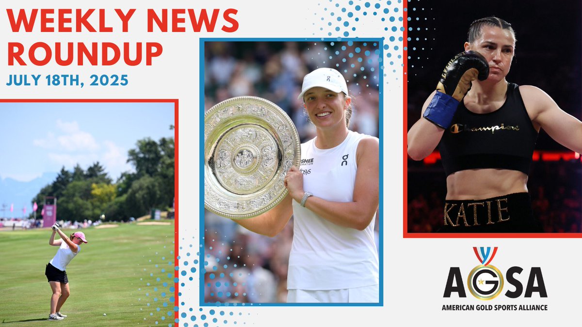 AGSASports's tweet photo. Lottie Woad Turns Pro After Historic LPGA Finish - https://t.co/V49ZITGGwy https://t.co/lRaZiSfbVw