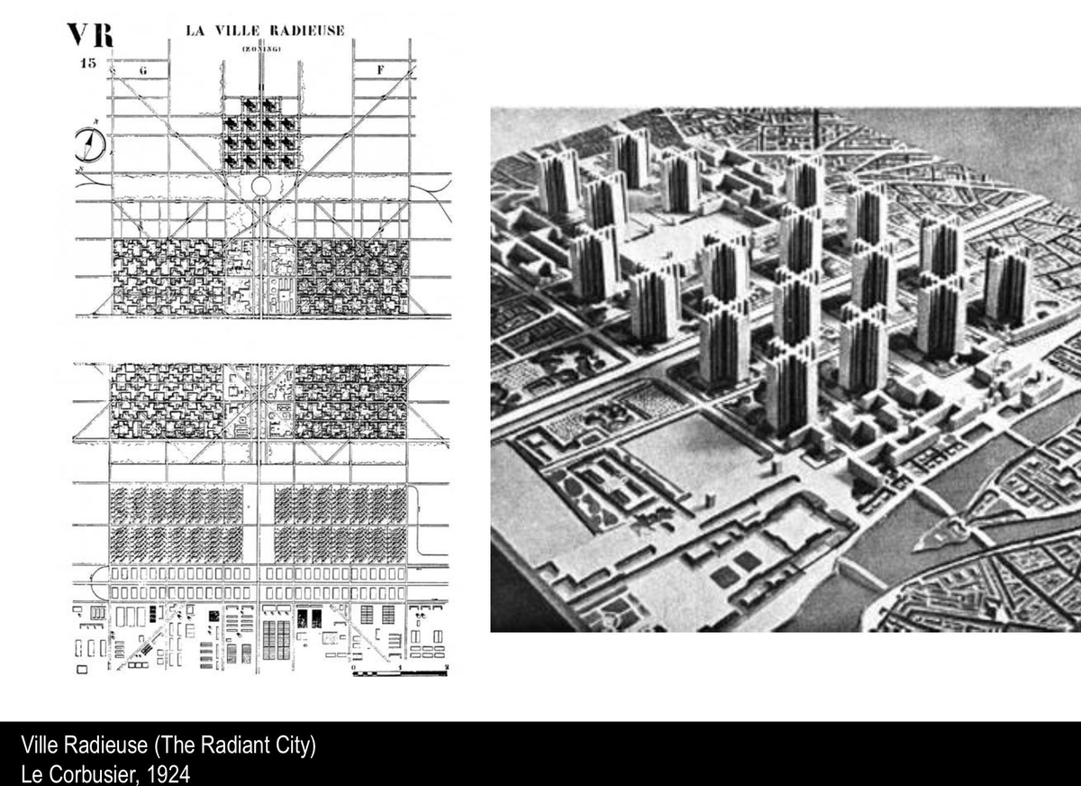 hdevalence's tweet image. miniaturized high modernism