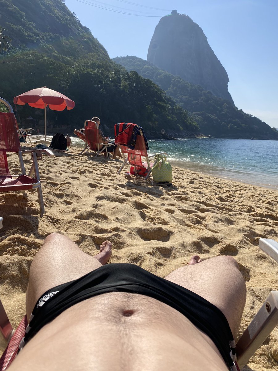 Sextou no meu quintal 💚