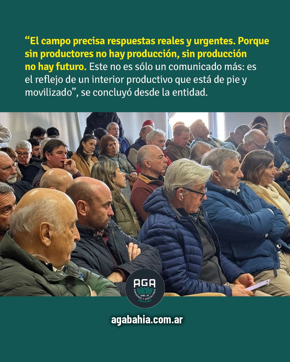 Carbap: “Los gestos, las fotos y los discursos no retornan en rentabilidad” agabahia.com.ar/nota/carbap-lo…