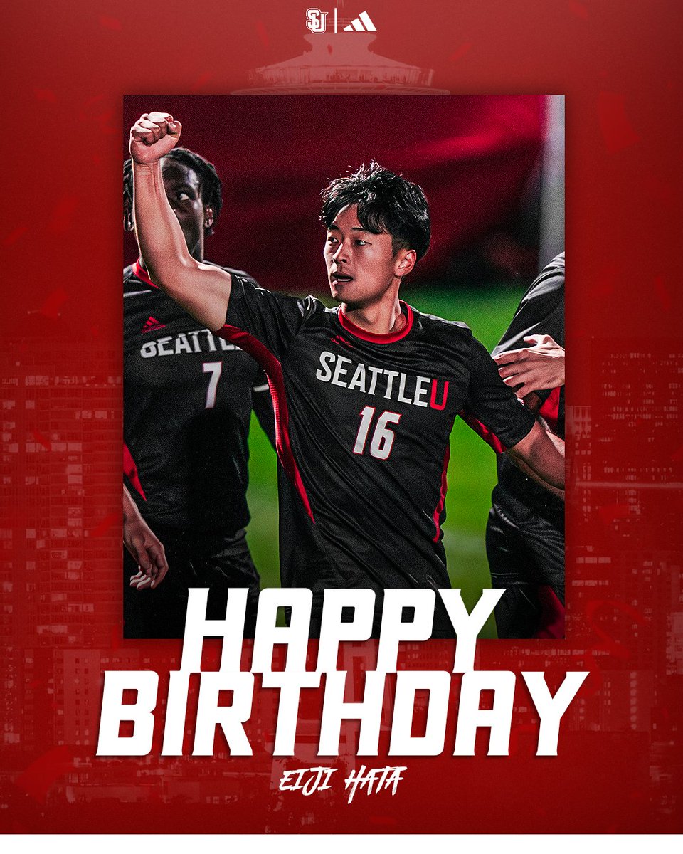 SeattleUMSoccer's tweet image. Help us in wishing a happy birthday to Eiji Hata! #TogetherWeSoar