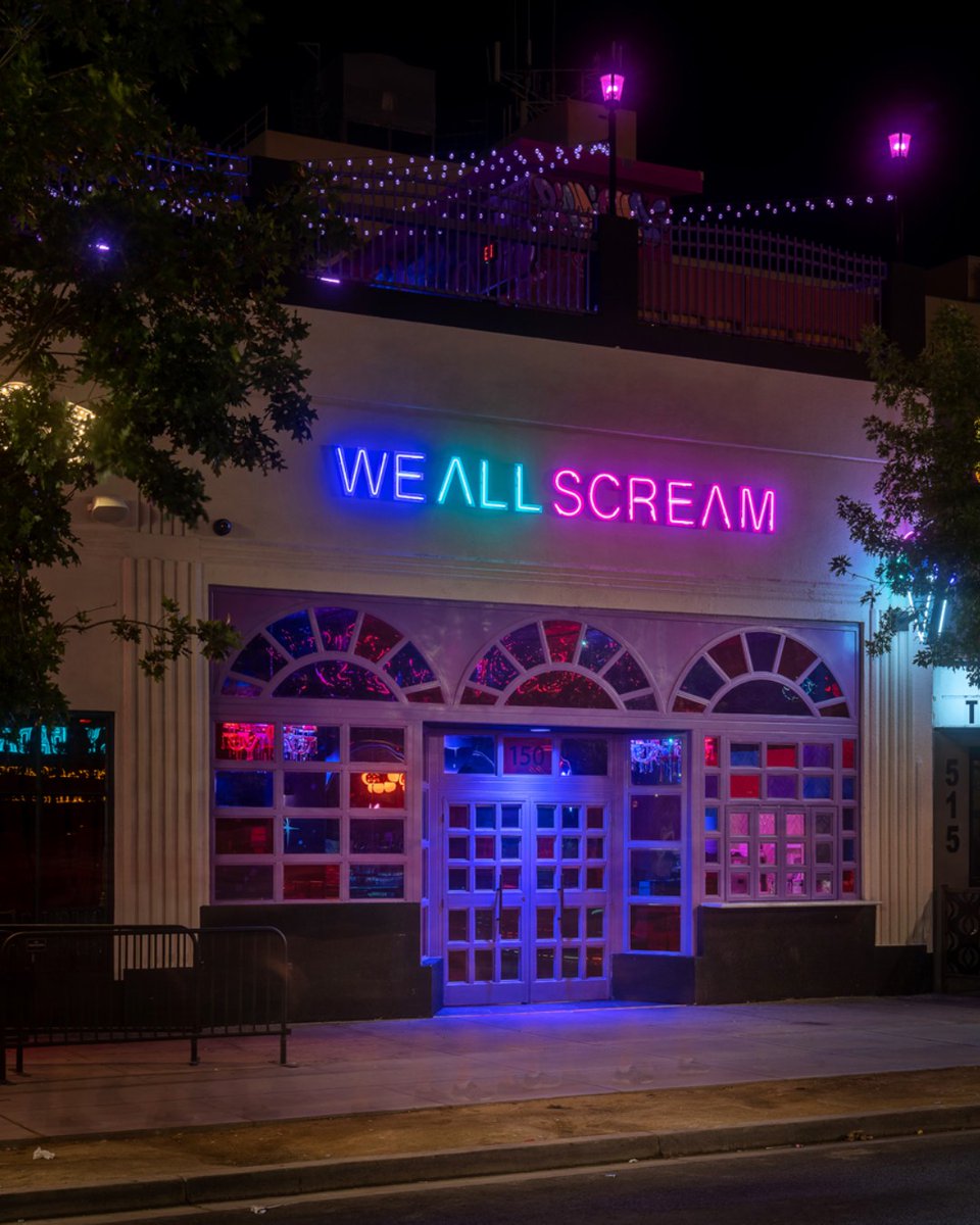 If you're looking for a sign to go out tonight, this is it.