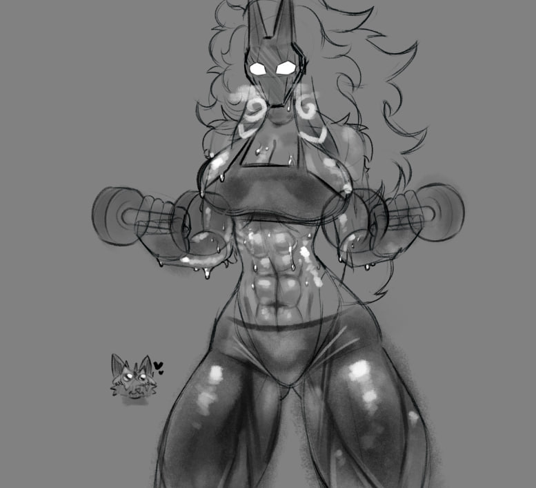 Sporty Kindred (WIP)
#WIP #LeagueOfLegendsFanArt #LeagueOfLegends #kindred