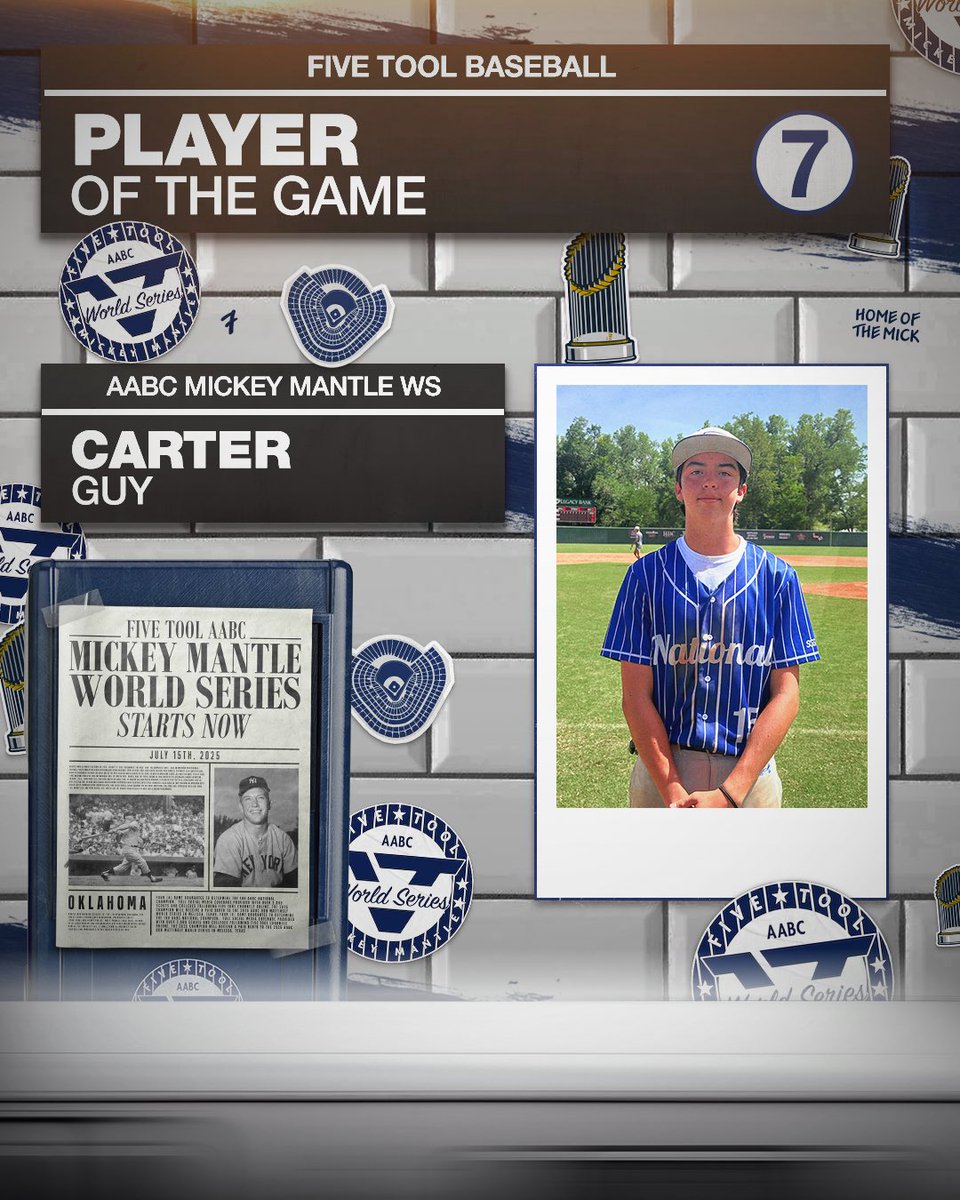 Five Tool Oklahoma tweet media