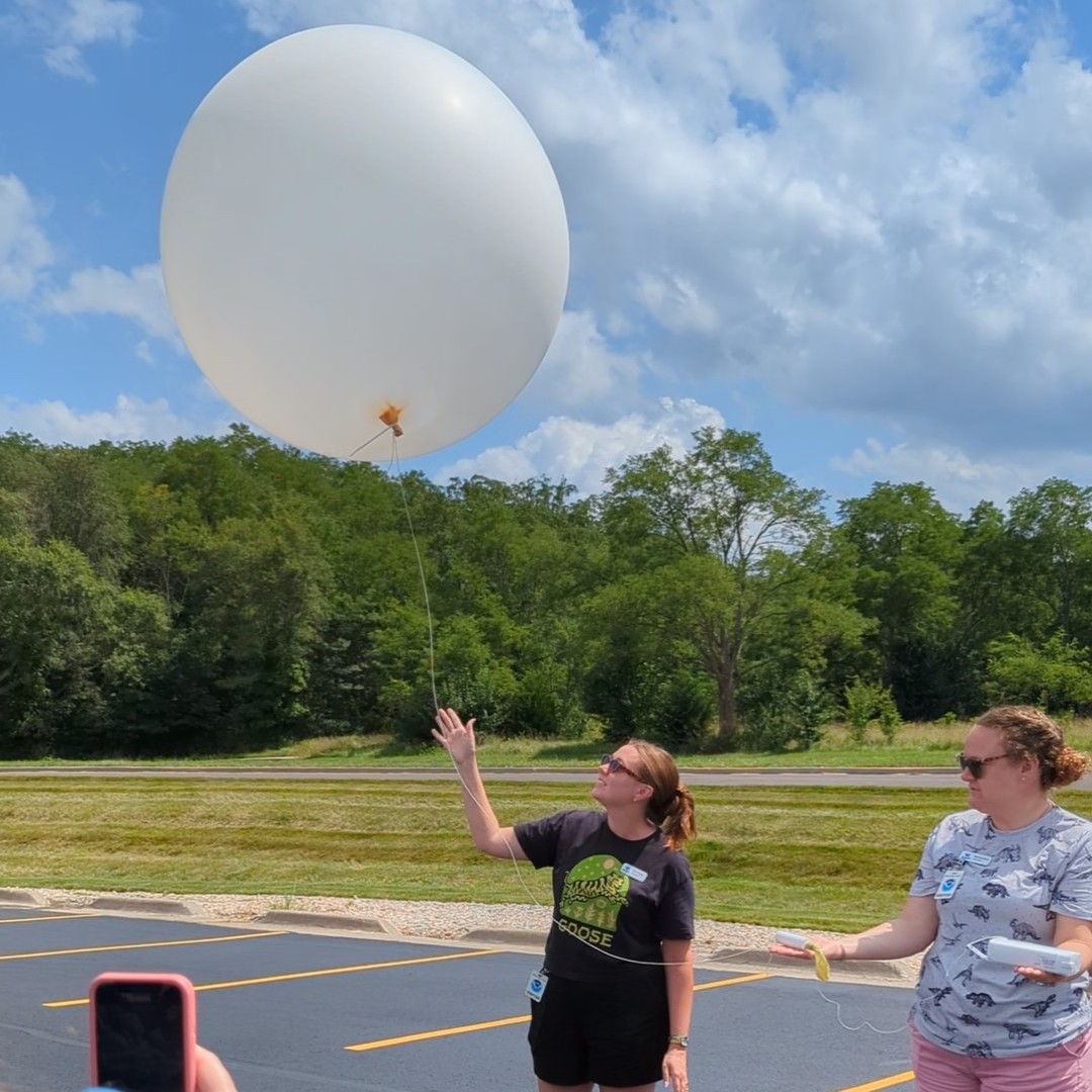 AMSeducation's tweet image. What an amazing experience at Project Atmosphere 2025! Huge thanks to all our incredible presenters, we’re blown away by your contributions! 🌬️
@GirlsWhoChase @NWS @NOAAeducation @DOWFacility @windbarb @NWSAWC @DrJoshWX @NWSSPC @RadarScope @GLOBEProgram @JJenningsUtah @NWSNHC
