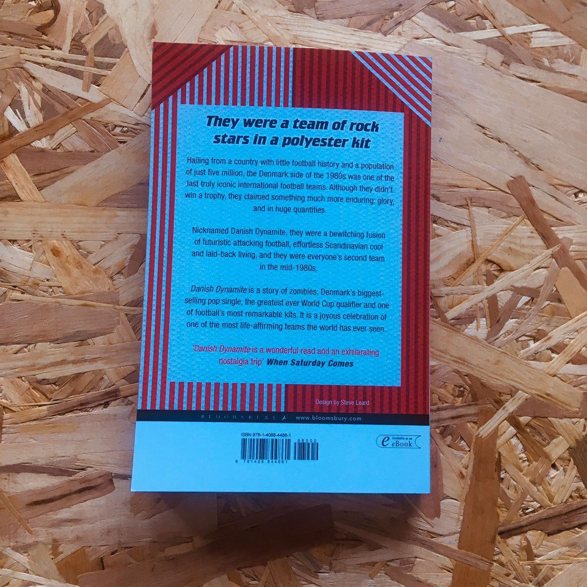 Stanchion - the football bookshop 📚 (@stanchionbooks) on Twitter photo 𝐑𝐄𝐒𝐓𝐎𝐂𝐊 | DANISH DYNAMITE by Rob Smyth, <a href="/larshinnerskov/">Lars H Eriksen</a> <a href="/mikewgibbons/">Michael Gibbons</a>
🇩🇰 Tells the story of perhaps the coolest team in football history, a team that had it all and blew it in spectacular style after a live-fast-die-young World Cup campaign.
🛒 stanchionbooks.com/products/danis… 𝐑𝐄𝐒𝐓𝐎𝐂𝐊 | DANISH DYNAMITE by Rob Smyth, <a href="/larshinnerskov/">Lars H Eriksen</a> <a href="/mikewgibbons/">Michael Gibbons</a>
🇩🇰 Tells the story of perhaps the coolest team in football history, a team that had it all and blew it in spectacular style after a live-fast-die-young World Cup campaign.
🛒 stanchionbooks.com/products/danis…