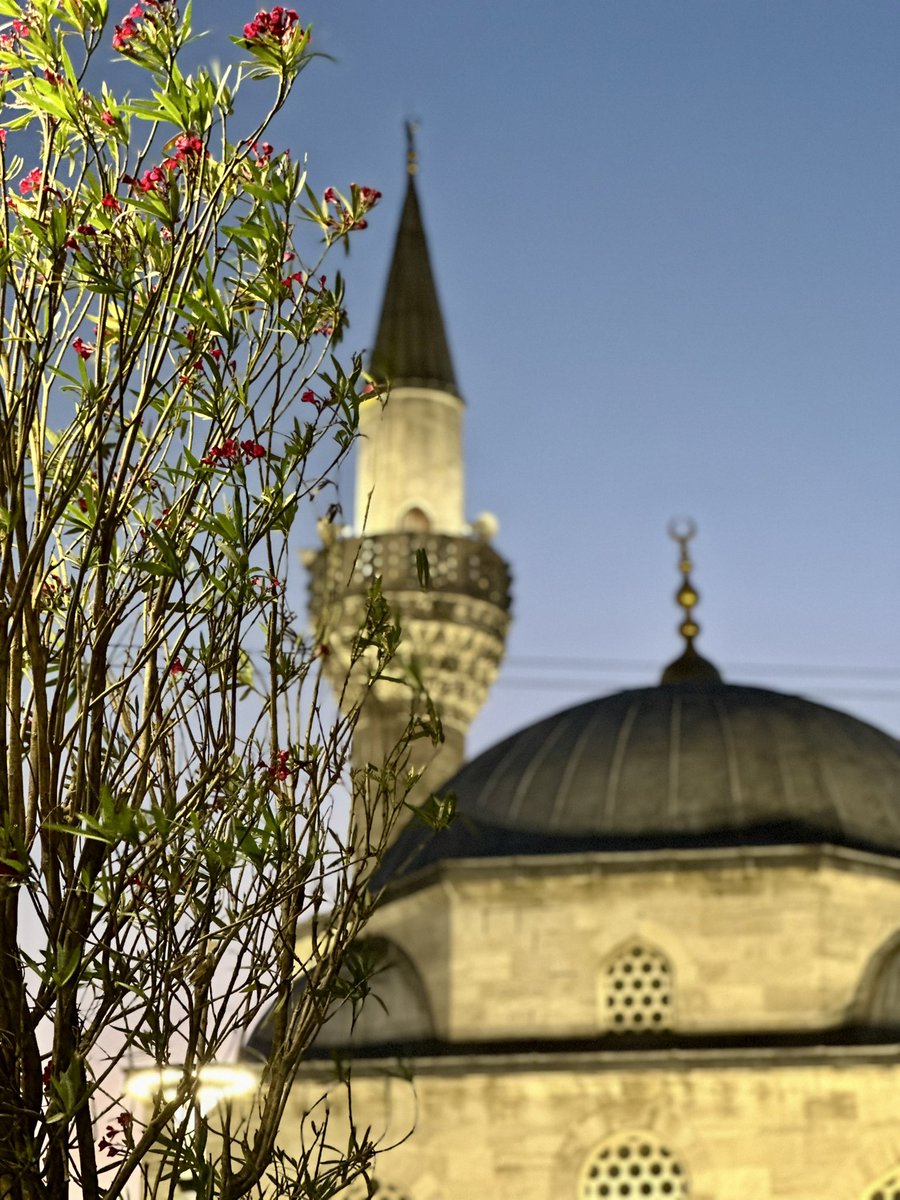 “Boğaz’ın kalbinde, akşamın sessizliğinde parlayan bir tarih: Kız Kulesi.

İstanbul’u İstanbul yapan manzaralardan biri, sanki zamana meydan okurcasına ayakta.”

📍Kız Kulesi-Kuzguncuk/Üsküdar
🗓️18.07.25
📸Ahmet KAAN