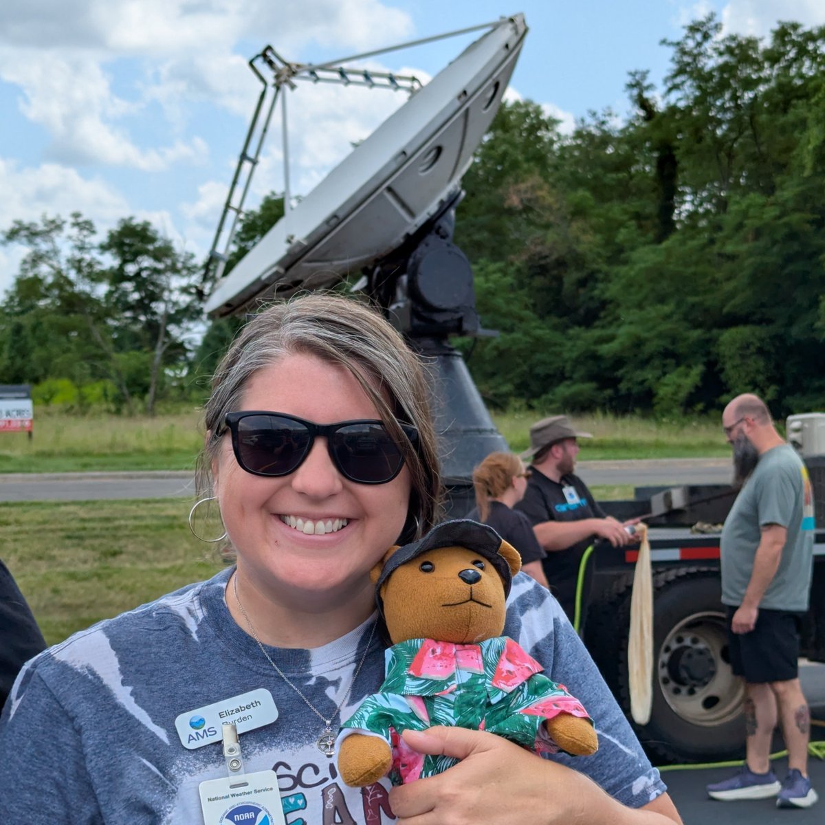 AMSeducation's tweet image. What an amazing experience at Project Atmosphere 2025! Huge thanks to all our incredible presenters, we’re blown away by your contributions! 🌬️
@GirlsWhoChase @NWS @NOAAeducation @DOWFacility @windbarb @NWSAWC @DrJoshWX @NWSSPC @RadarScope @GLOBEProgram @JJenningsUtah @NWSNHC