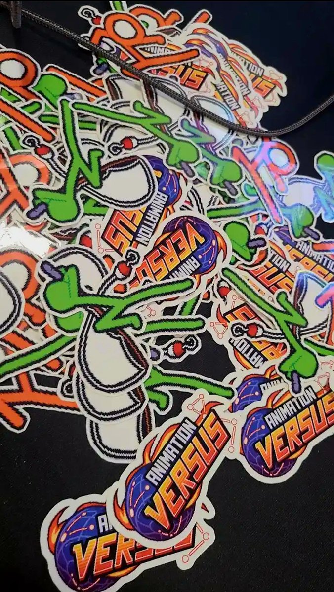 Animators vs Games tweet media