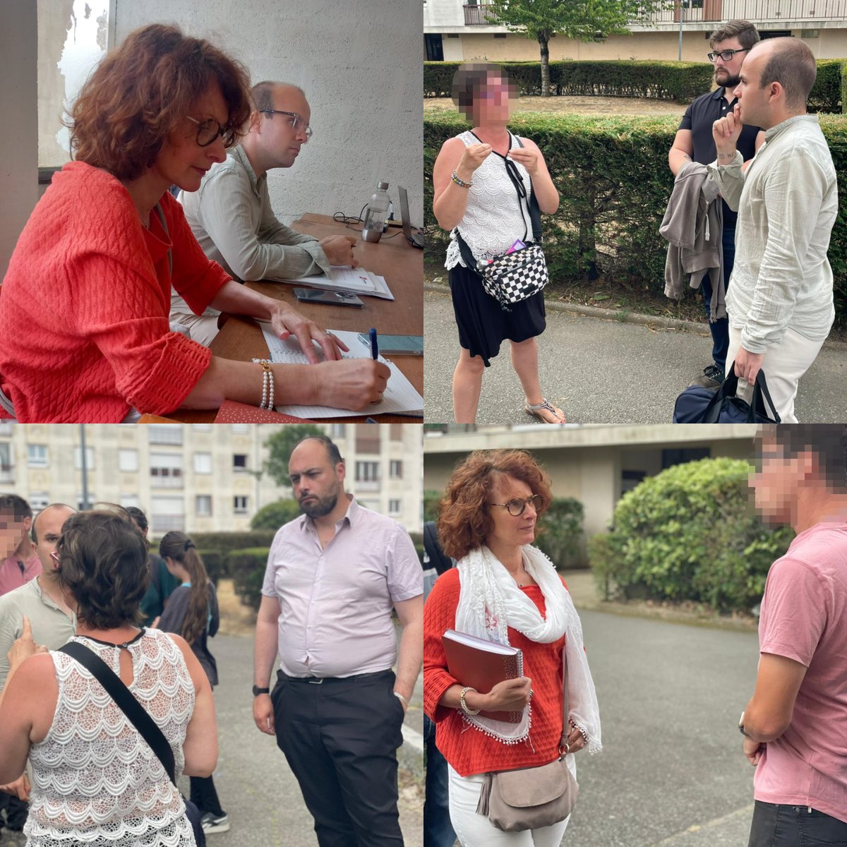 À la résidence des Rochelets, à Nantes, les habitants vivent l’enfer : violences, incivilités, abandon.
Il est temps de rétablir l’ordre et de protéger les familles honnêtes.
Le <a href="/RNational_off/">Rassemblement National</a> sera toujours aux côtés des Nantais.
👉 Remettons Nantes en ordre !
#Nantes #Circo4403