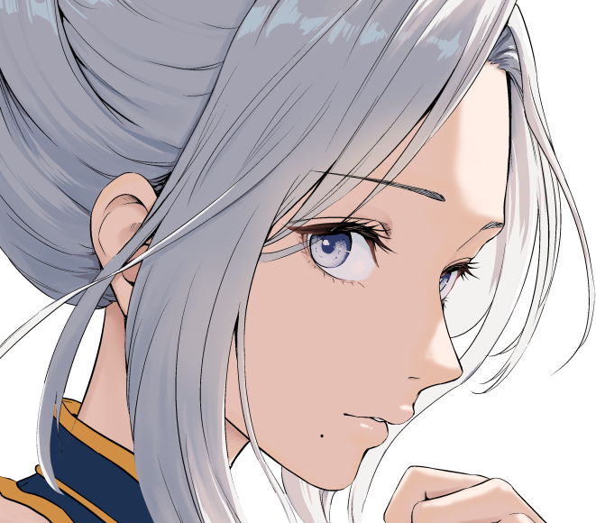 特に他意は無いのですが、なんとなく『使いやすい』ように清楚系ヒロインを並べておきますね。 異世界H英雄伝、第三話まで配信中～!使ってもいい。