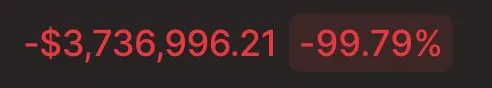 benwgmi_'s tweet image. FUCK THIS INDUSTRY
I LOST IT ALL ON $PUMP
I AM OUT OF CRYPTO FOR GOOD
SELLING THIS STUPID ACCOUNT
I HOPE YOU ALL LOSE EVERYTHING