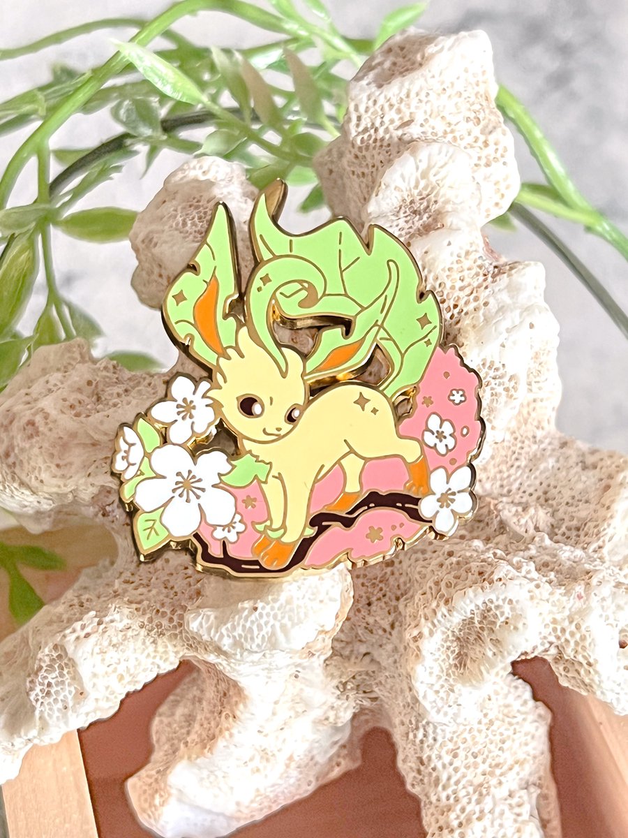 pegushi_'s tweet image. Spring and Winter, Leafeon and Glaceon